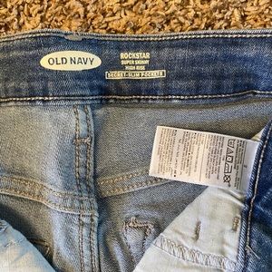 Women's jeans